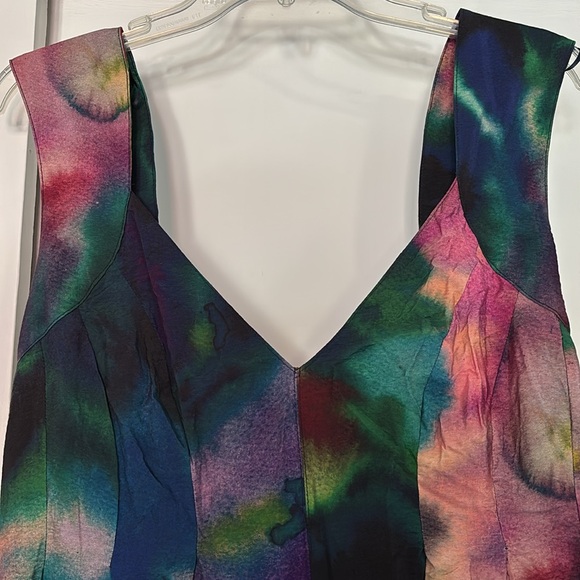 Anthropologie maxi dress - Picture 2 of 9